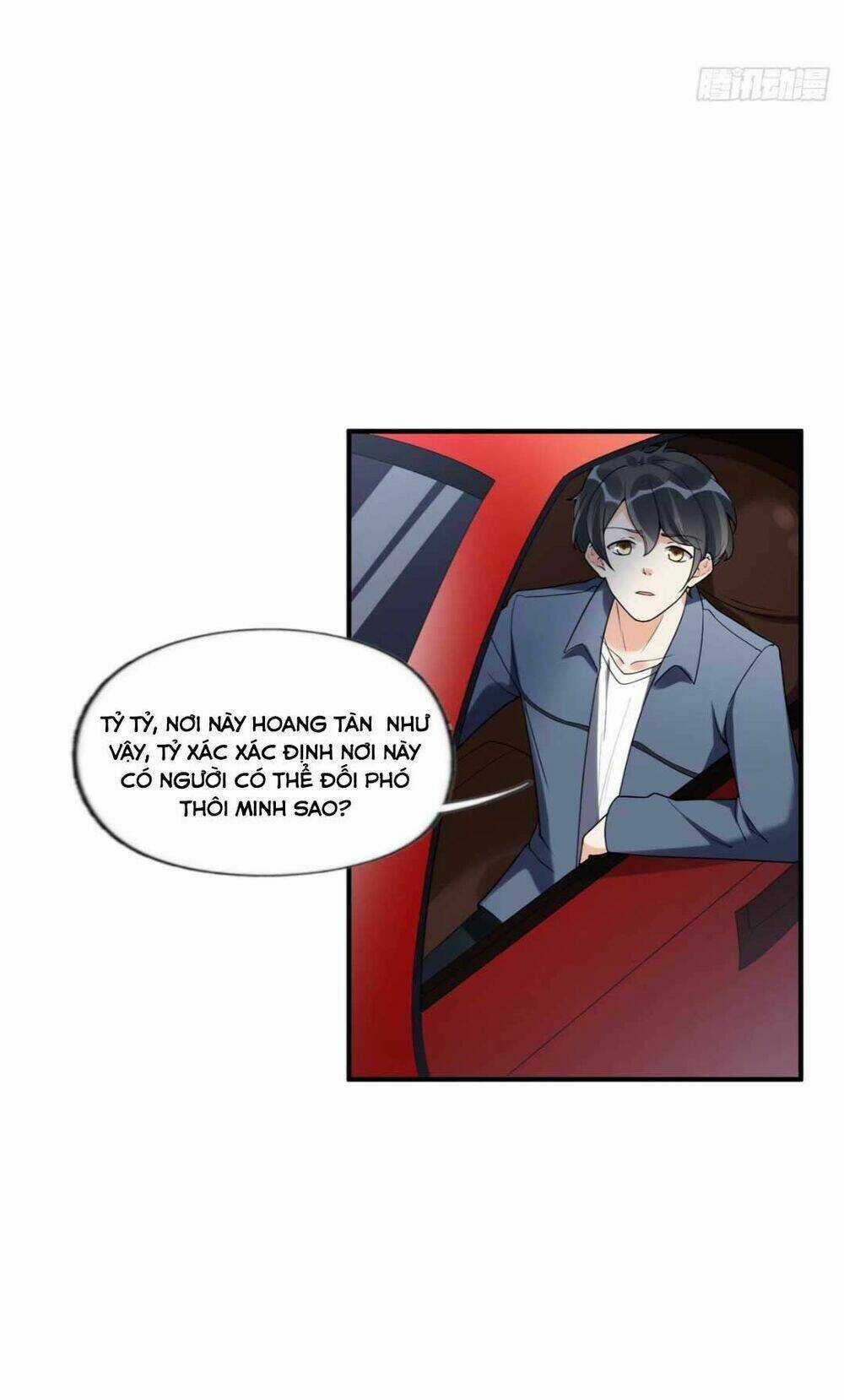 Ly Hôn Với Đại Boss Tôi Càng Tỏa Sáng Hơn Chapter 23 trang 12