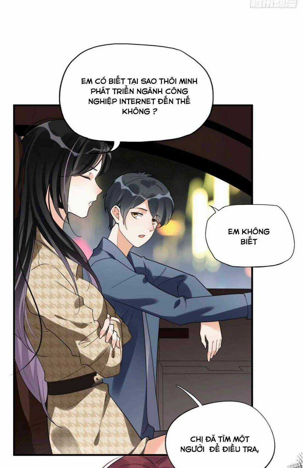 Ly Hôn Với Đại Boss Tôi Càng Tỏa Sáng Hơn Chapter 23 trang 14