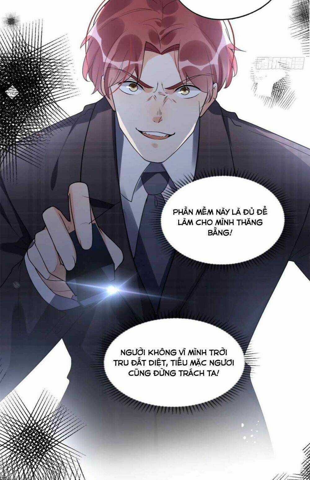 Ly Hôn Với Đại Boss Tôi Càng Tỏa Sáng Hơn Chapter 23 trang 15