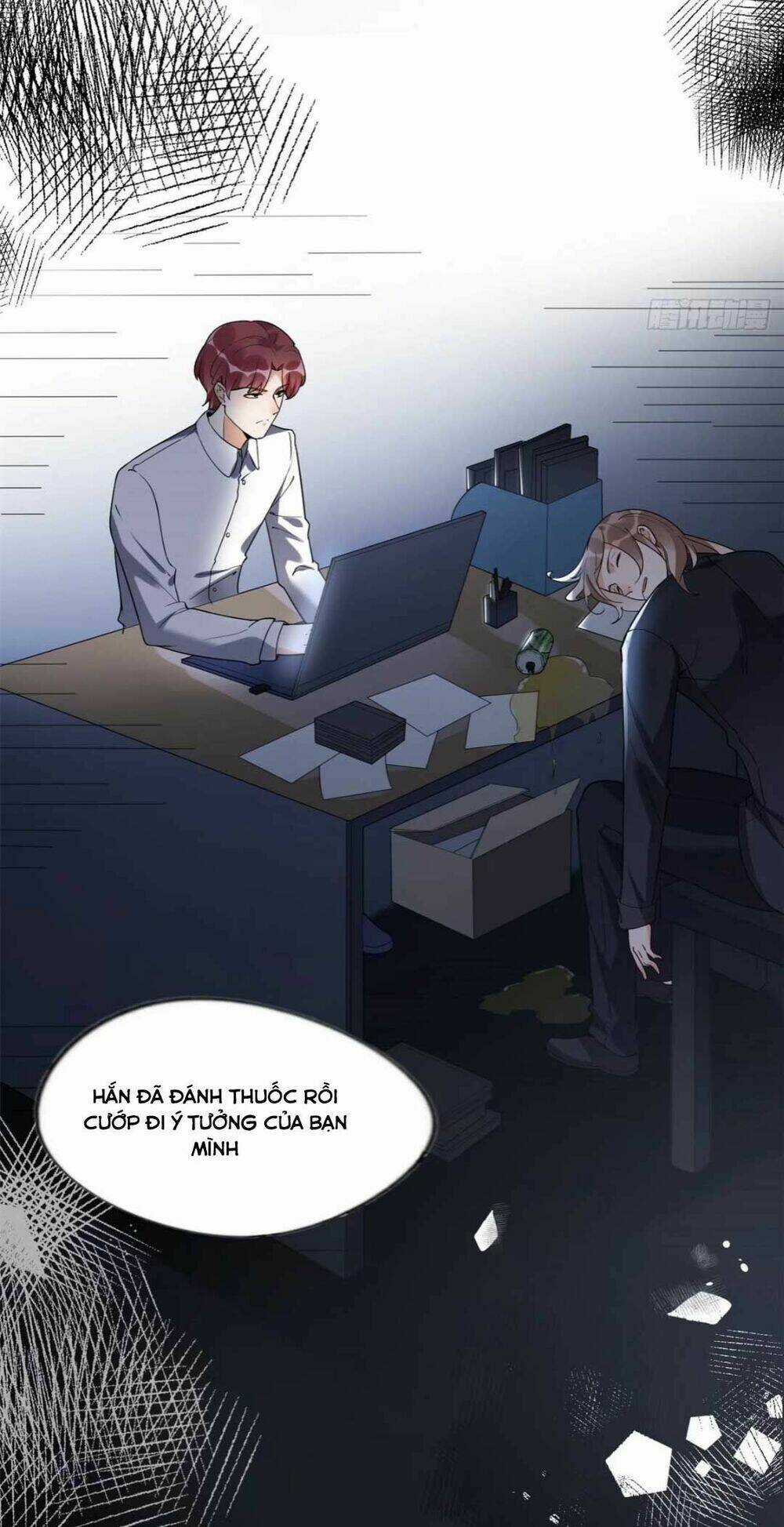 Ly Hôn Với Đại Boss Tôi Càng Tỏa Sáng Hơn Chapter 23 trang 16