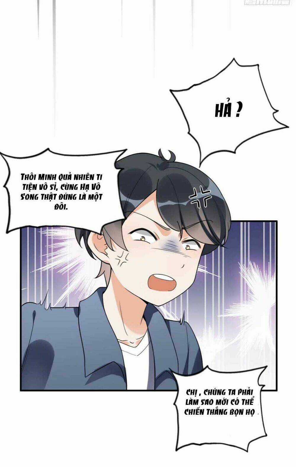 Ly Hôn Với Đại Boss Tôi Càng Tỏa Sáng Hơn Chapter 23 trang 18