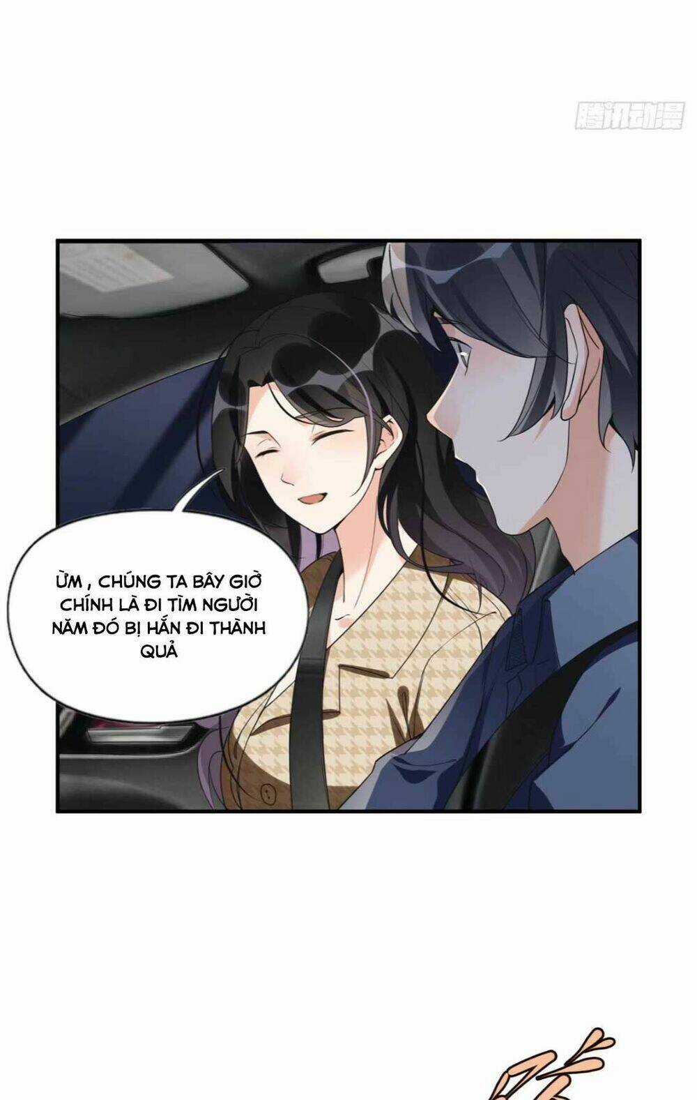 Ly Hôn Với Đại Boss Tôi Càng Tỏa Sáng Hơn Chapter 23 trang 19