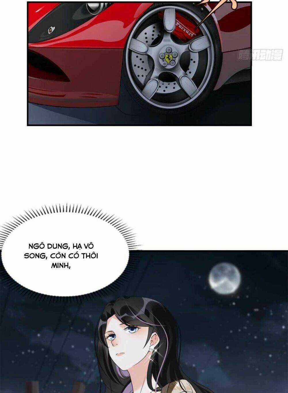 Ly Hôn Với Đại Boss Tôi Càng Tỏa Sáng Hơn Chapter 23 trang 20