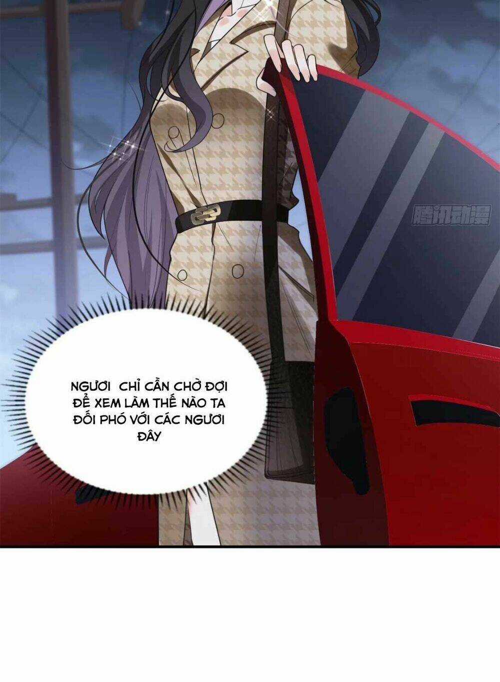 Ly Hôn Với Đại Boss Tôi Càng Tỏa Sáng Hơn Chapter 23 trang 21