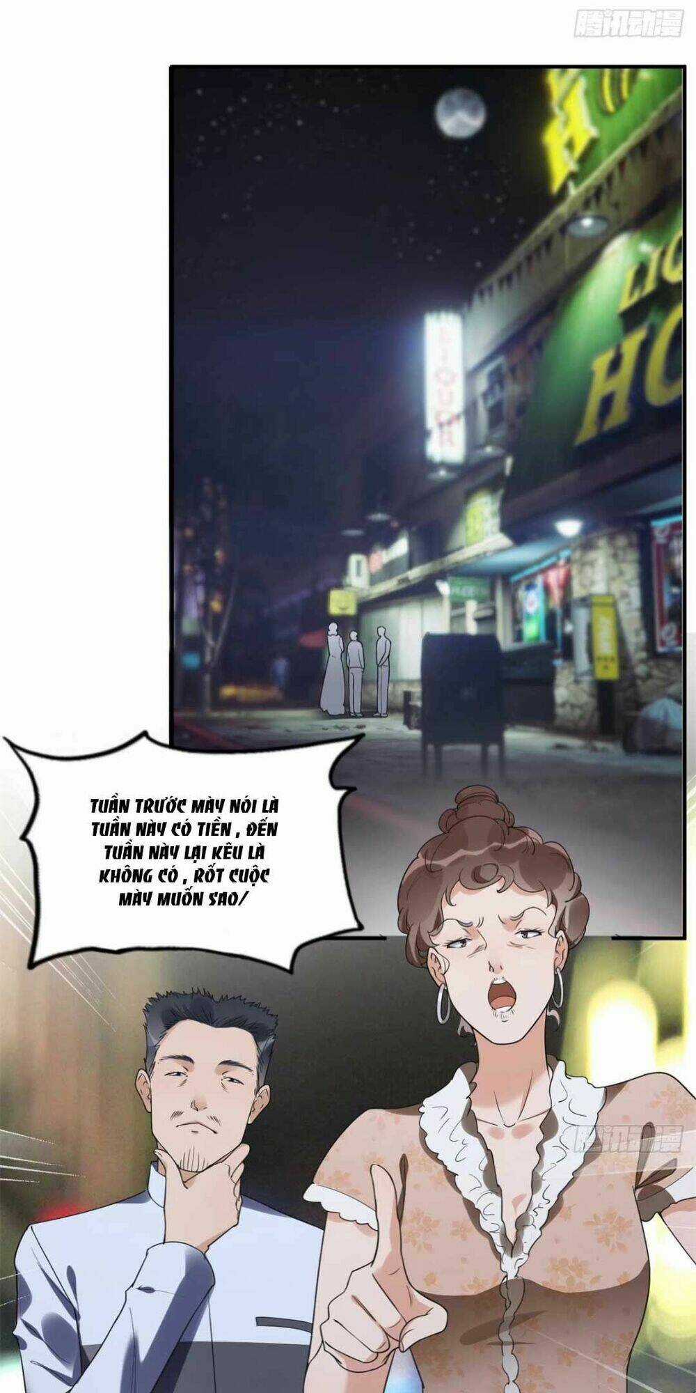 Ly Hôn Với Đại Boss Tôi Càng Tỏa Sáng Hơn Chapter 23 trang 23