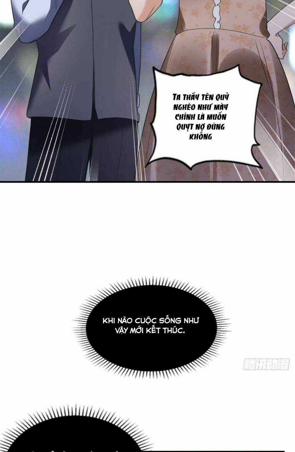 Ly Hôn Với Đại Boss Tôi Càng Tỏa Sáng Hơn Chapter 23 trang 24