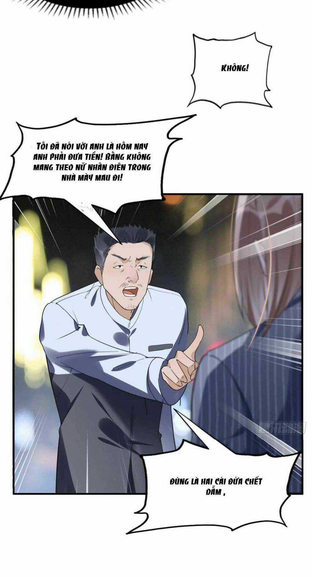 Ly Hôn Với Đại Boss Tôi Càng Tỏa Sáng Hơn Chapter 23 trang 26