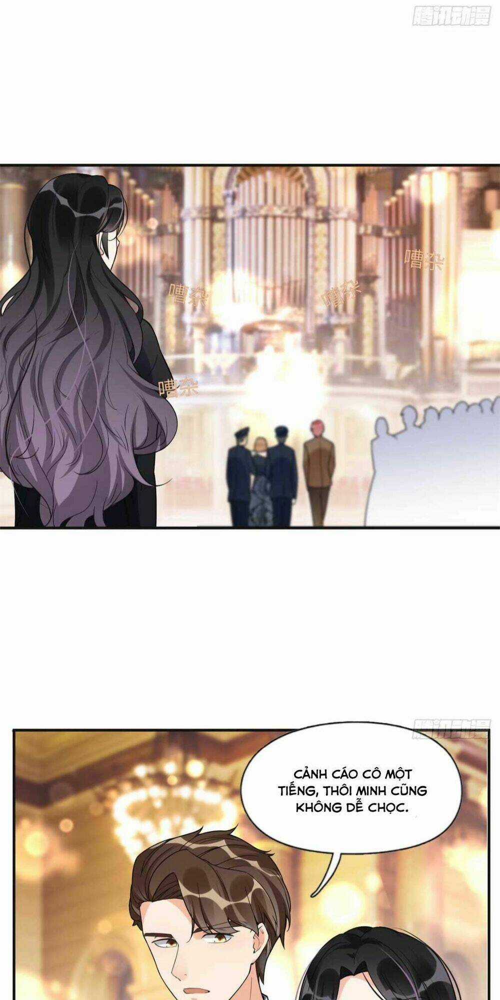 Ly Hôn Với Đại Boss Tôi Càng Tỏa Sáng Hơn Chapter 23 trang 3