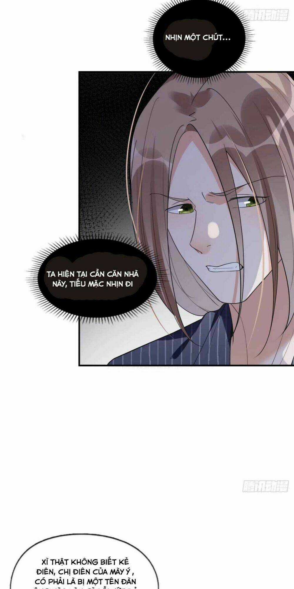 Ly Hôn Với Đại Boss Tôi Càng Tỏa Sáng Hơn Chapter 23 trang 31