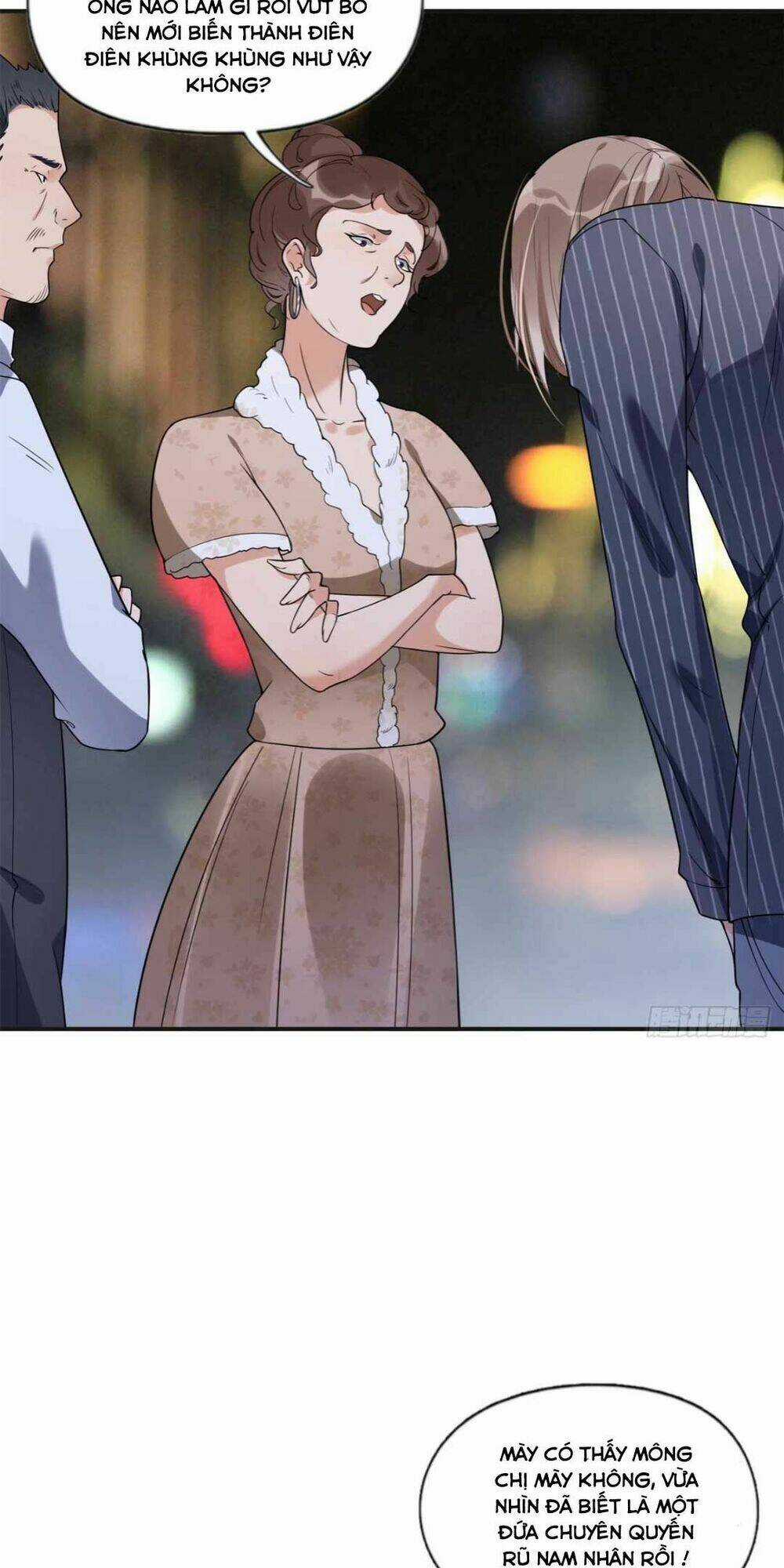 Ly Hôn Với Đại Boss Tôi Càng Tỏa Sáng Hơn Chapter 23 trang 32