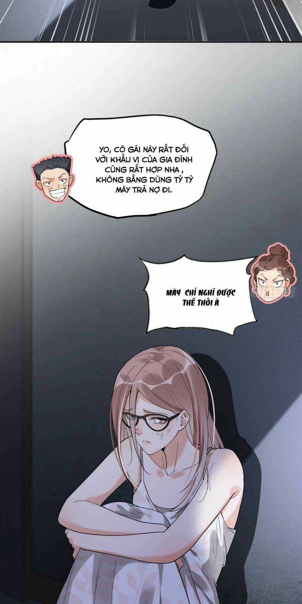 Ly Hôn Với Đại Boss Tôi Càng Tỏa Sáng Hơn Chapter 23 trang 39