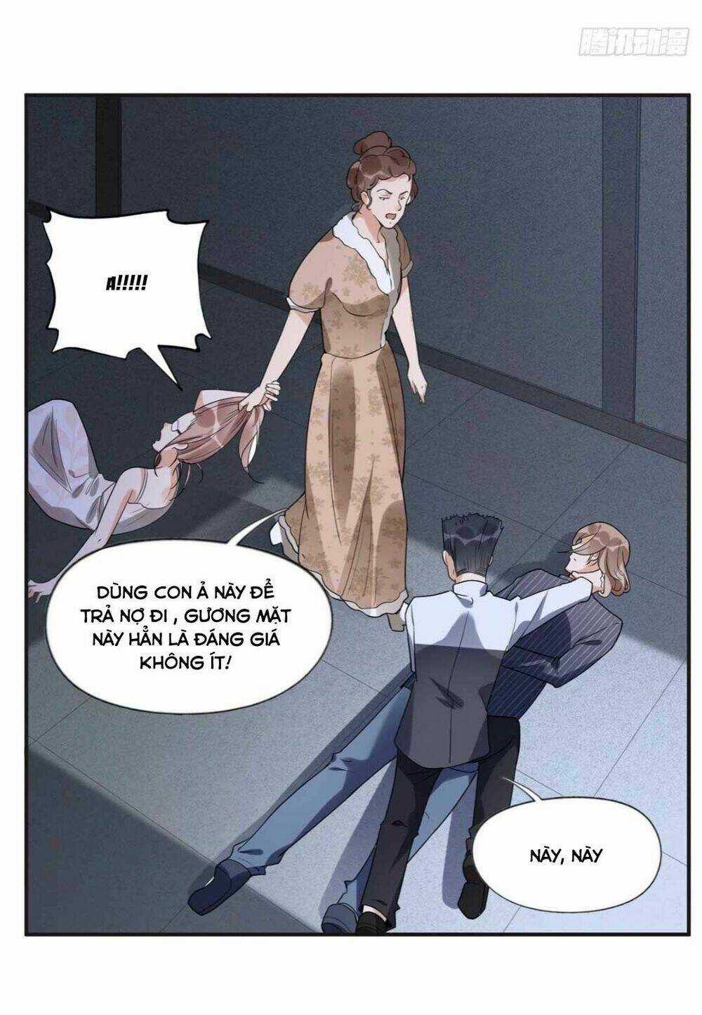 Ly Hôn Với Đại Boss Tôi Càng Tỏa Sáng Hơn Chapter 23 trang 44