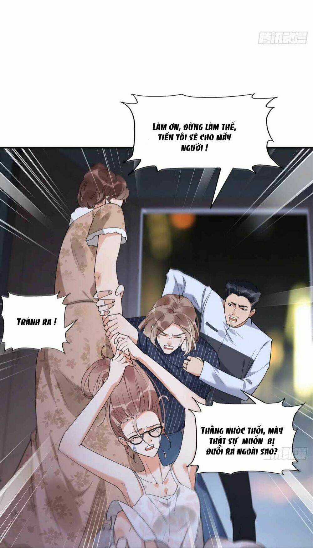 Ly Hôn Với Đại Boss Tôi Càng Tỏa Sáng Hơn Chapter 23 trang 47