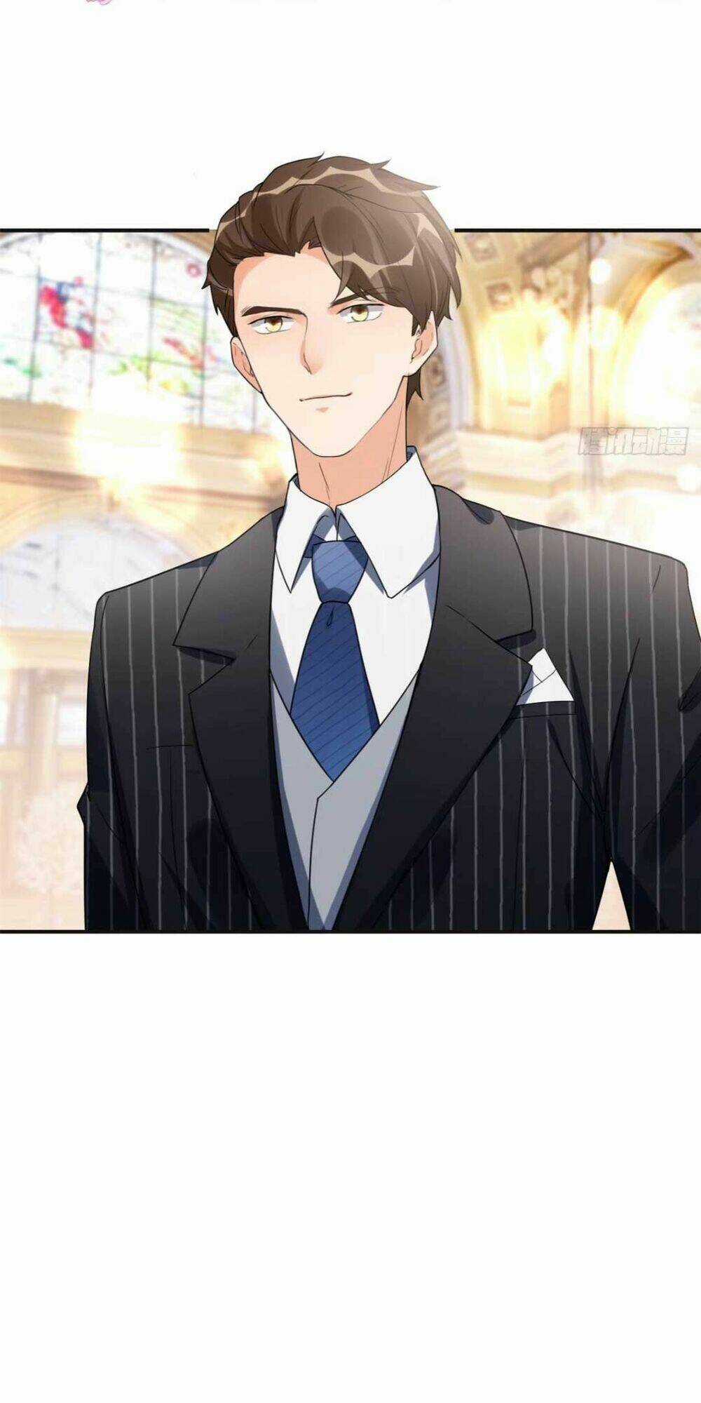 Ly Hôn Với Đại Boss Tôi Càng Tỏa Sáng Hơn Chapter 23 trang 8