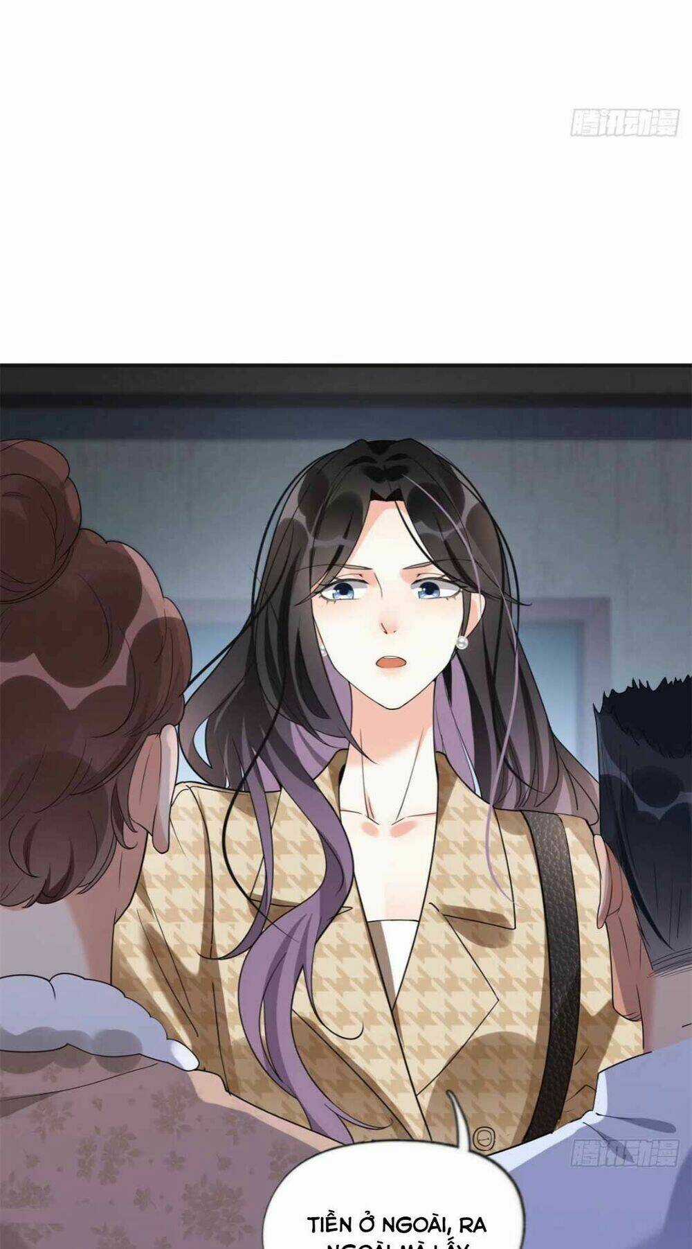 Ly Hôn Với Đại Boss Tôi Càng Tỏa Sáng Hơn Chapter 24 trang 10