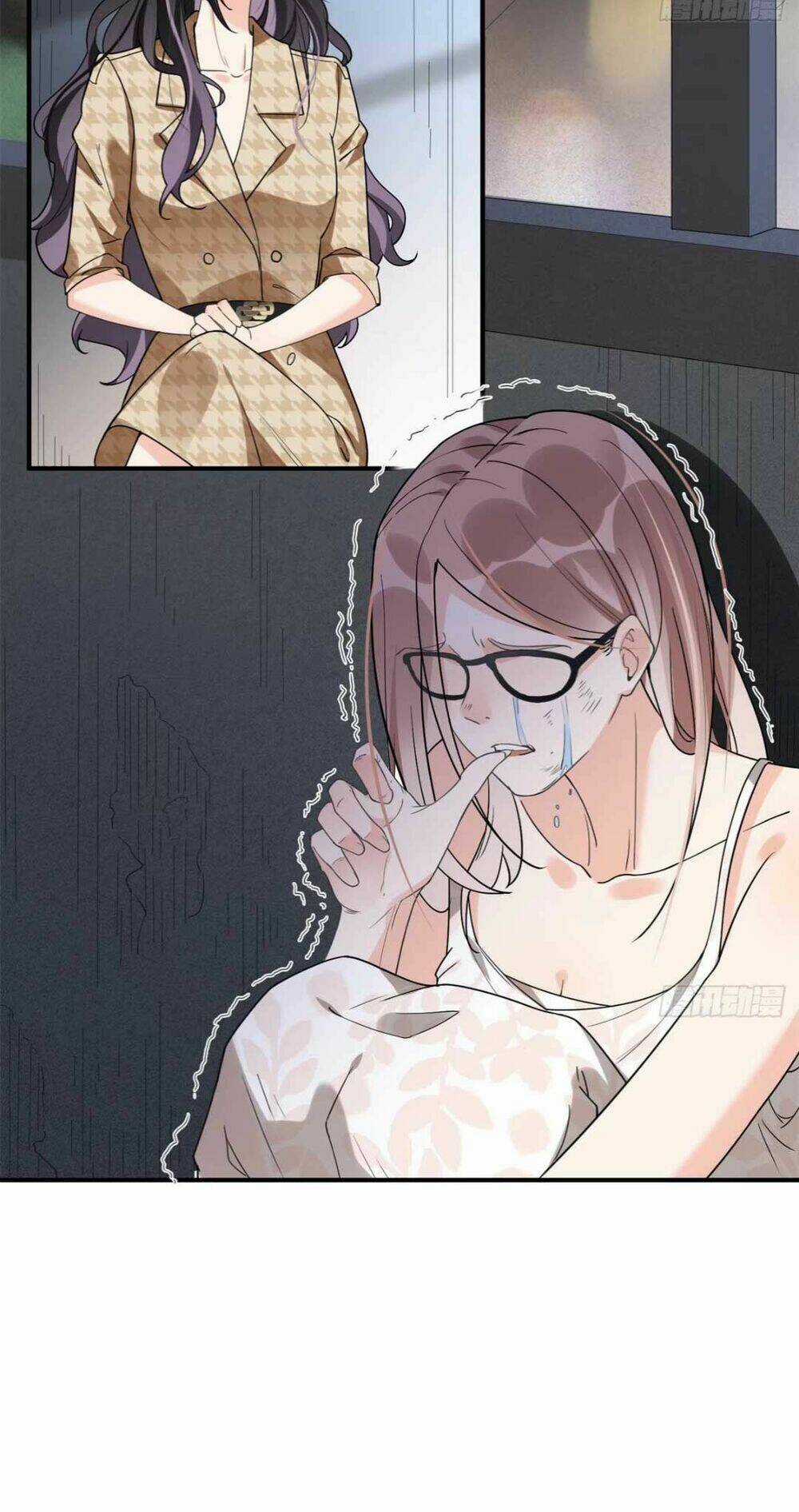 Ly Hôn Với Đại Boss Tôi Càng Tỏa Sáng Hơn Chapter 24 trang 17