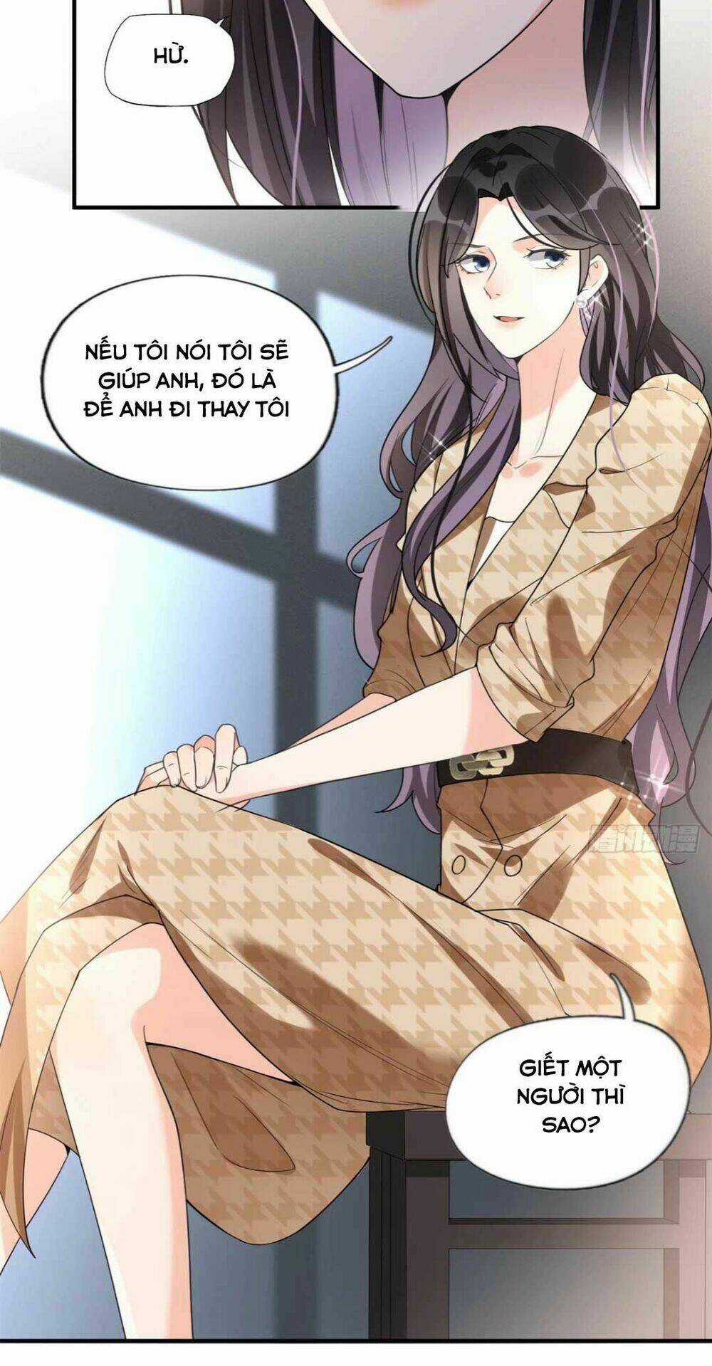 Ly Hôn Với Đại Boss Tôi Càng Tỏa Sáng Hơn Chapter 24 trang 19