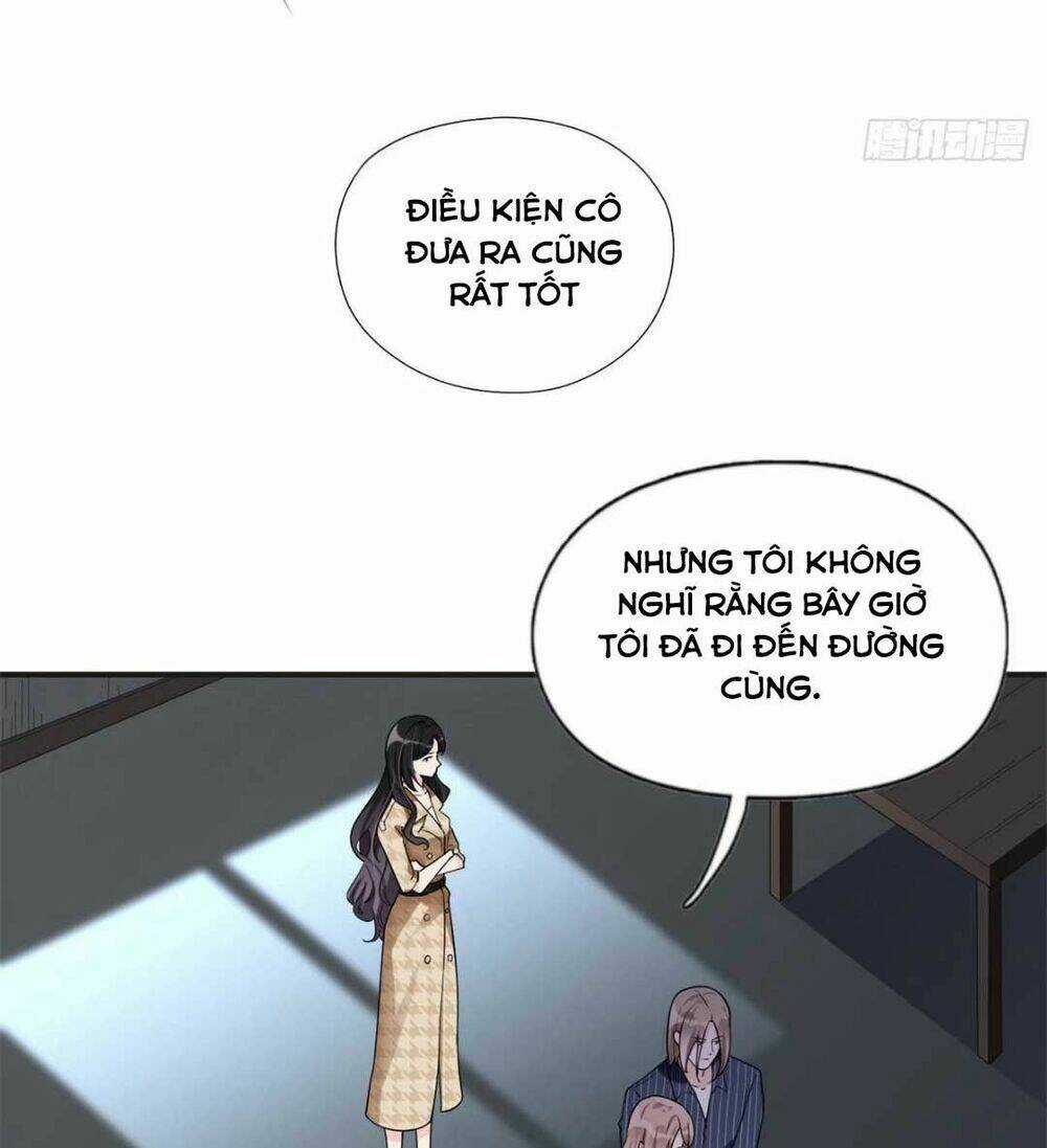 Ly Hôn Với Đại Boss Tôi Càng Tỏa Sáng Hơn Chapter 24 trang 25