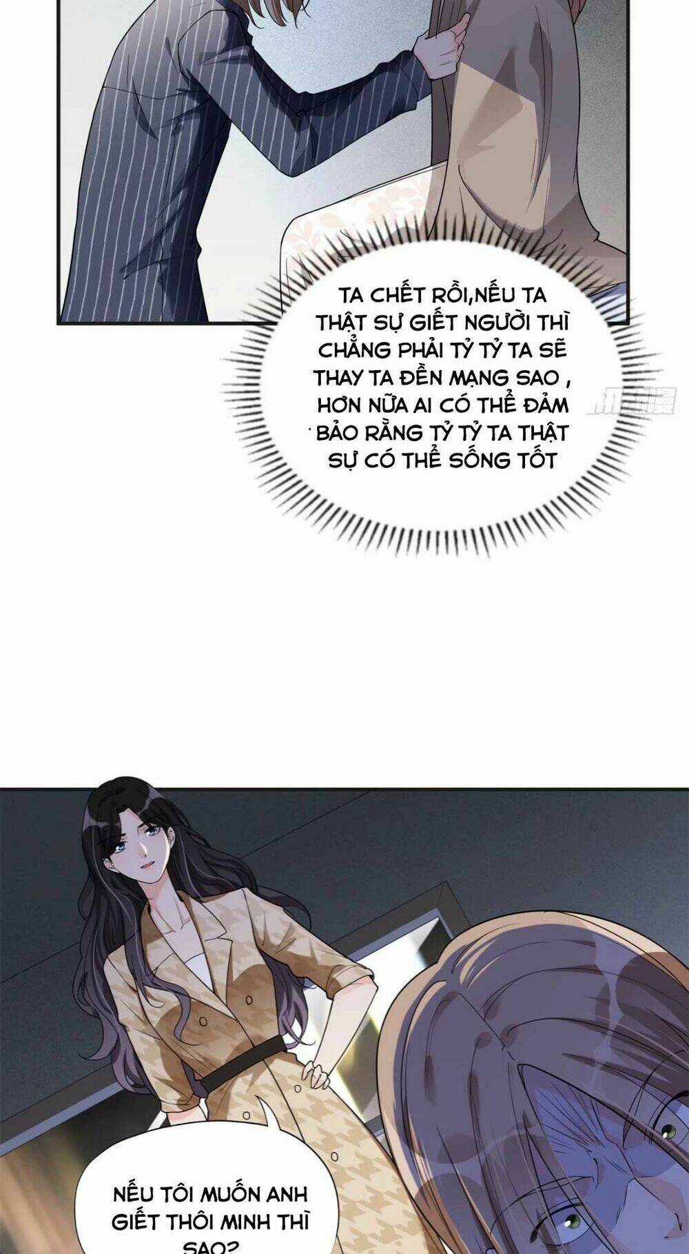 Ly Hôn Với Đại Boss Tôi Càng Tỏa Sáng Hơn Chapter 24 trang 28