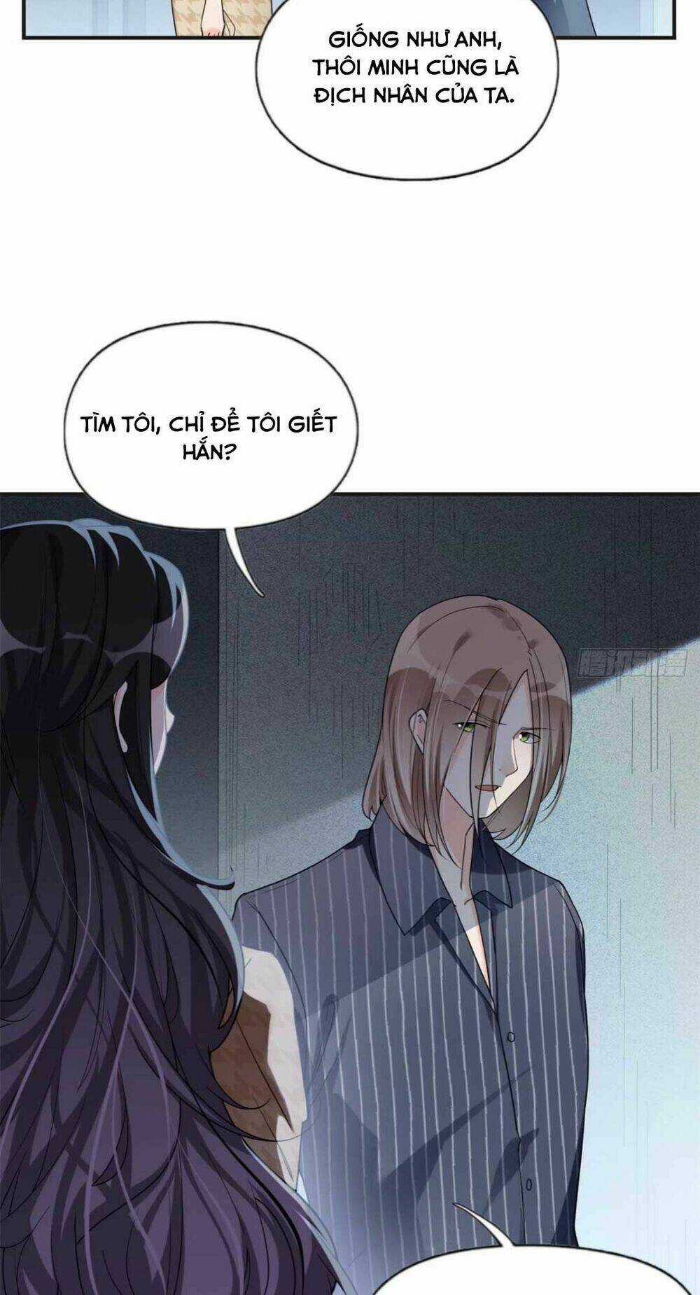 Ly Hôn Với Đại Boss Tôi Càng Tỏa Sáng Hơn Chapter 24 trang 31