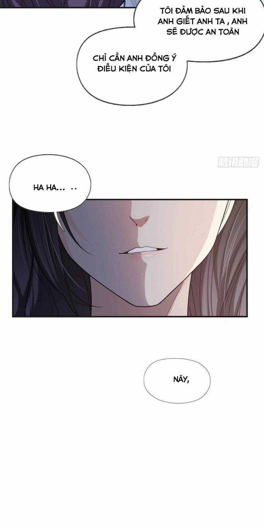 Ly Hôn Với Đại Boss Tôi Càng Tỏa Sáng Hơn Chapter 24 trang 32