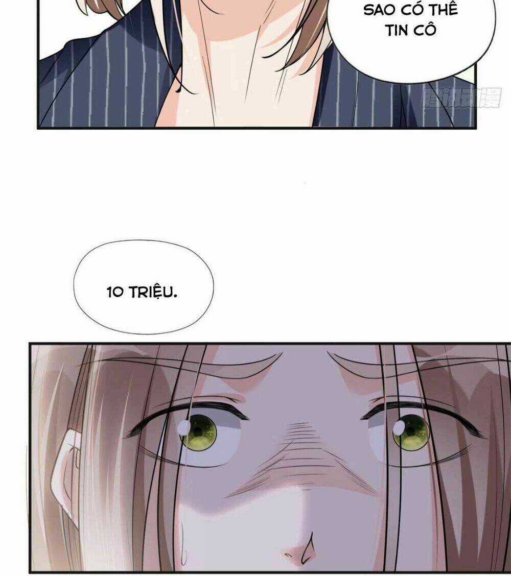 Ly Hôn Với Đại Boss Tôi Càng Tỏa Sáng Hơn Chapter 24 trang 34