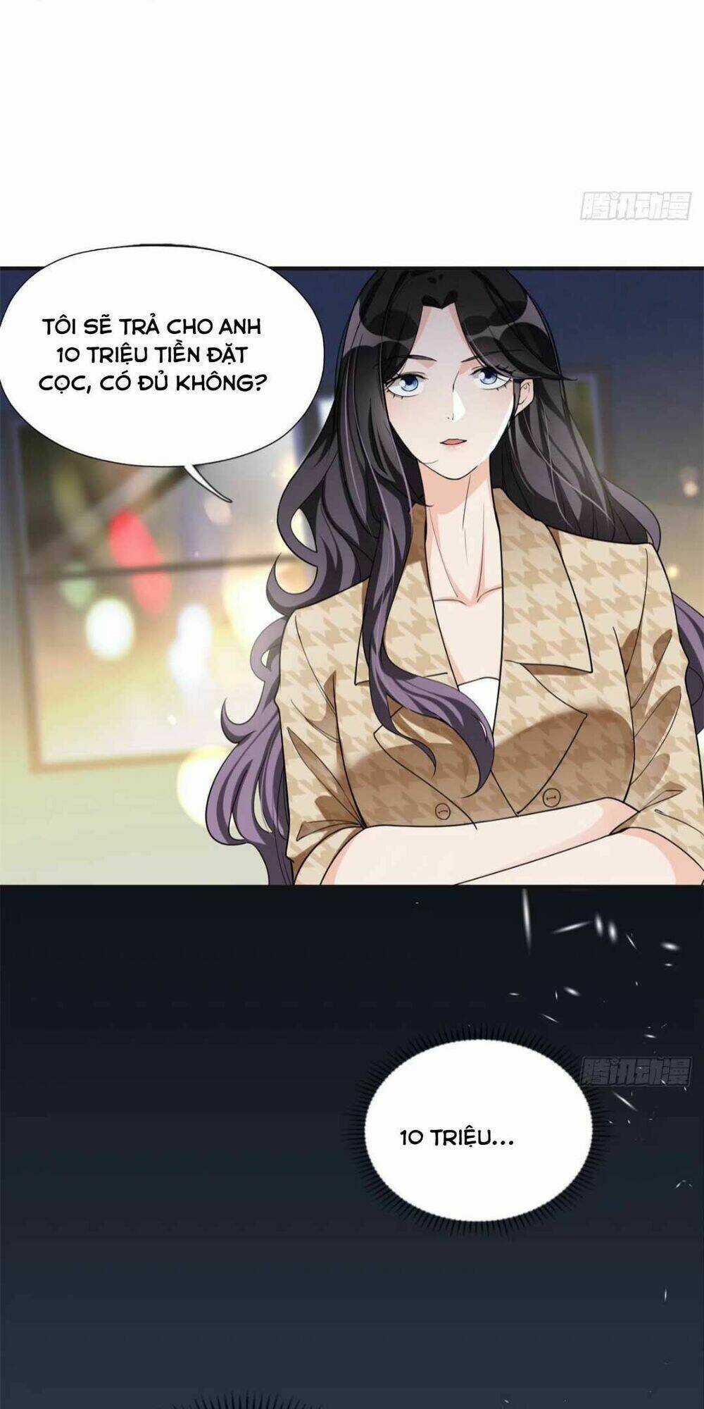 Ly Hôn Với Đại Boss Tôi Càng Tỏa Sáng Hơn Chapter 24 trang 35