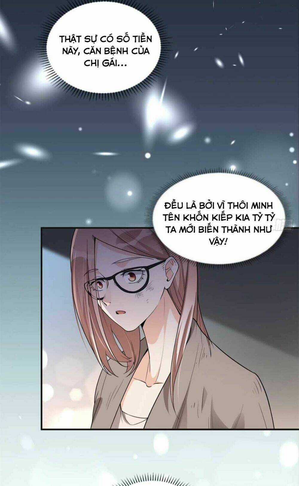 Ly Hôn Với Đại Boss Tôi Càng Tỏa Sáng Hơn Chapter 24 trang 36