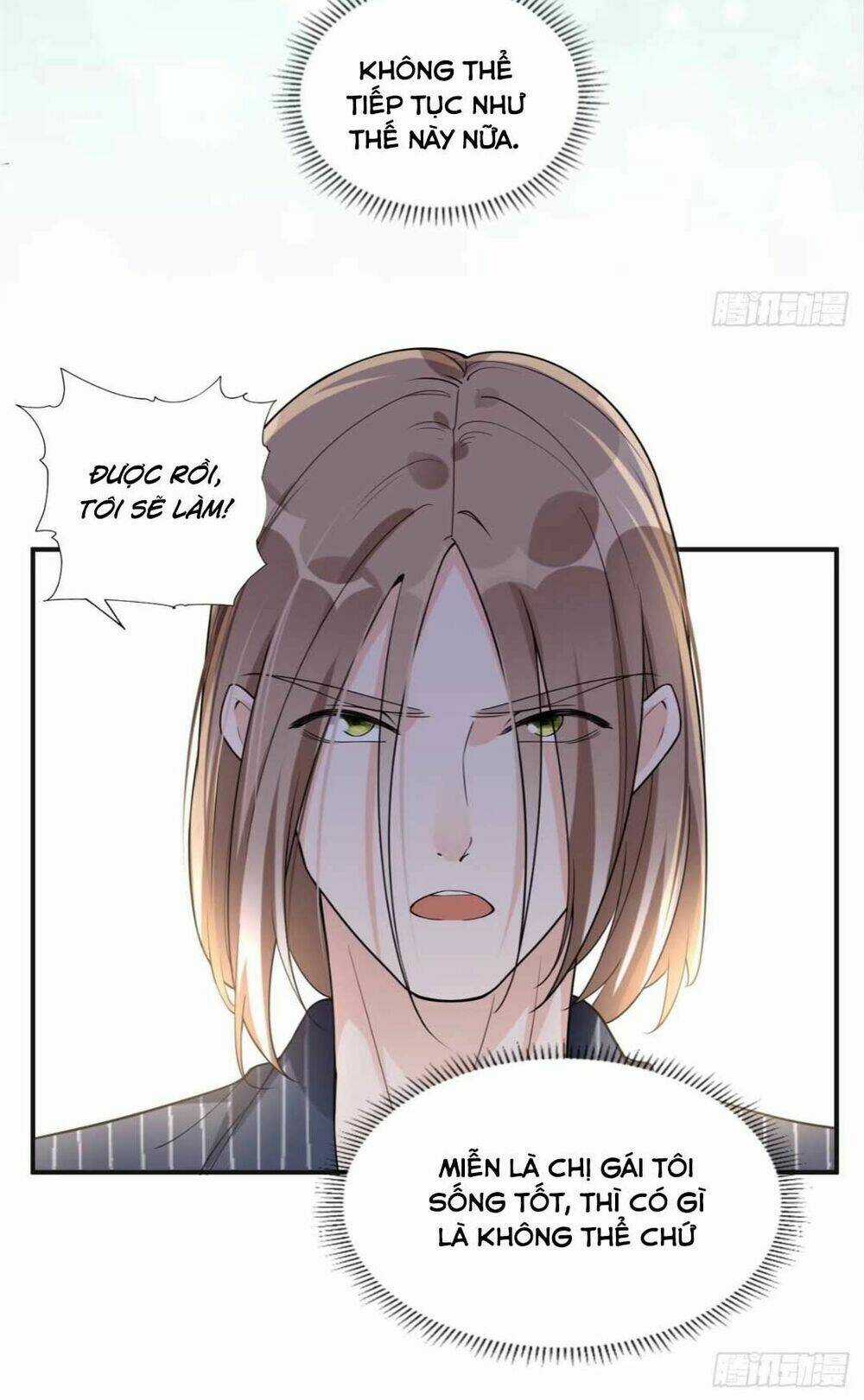 Ly Hôn Với Đại Boss Tôi Càng Tỏa Sáng Hơn Chapter 24 trang 37