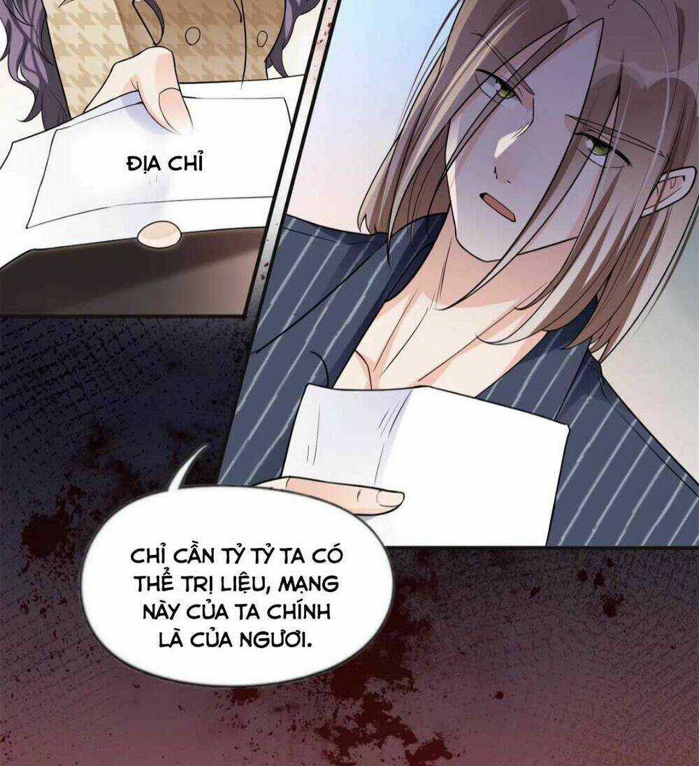 Ly Hôn Với Đại Boss Tôi Càng Tỏa Sáng Hơn Chapter 24 trang 40