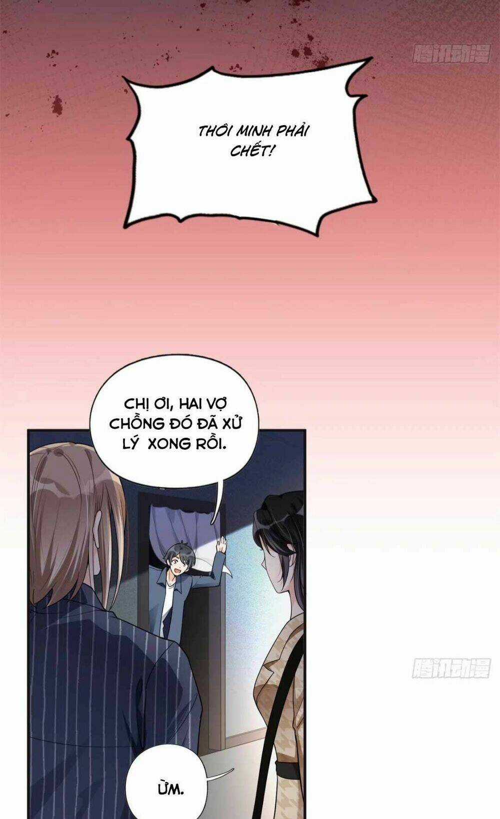 Ly Hôn Với Đại Boss Tôi Càng Tỏa Sáng Hơn Chapter 24 trang 41