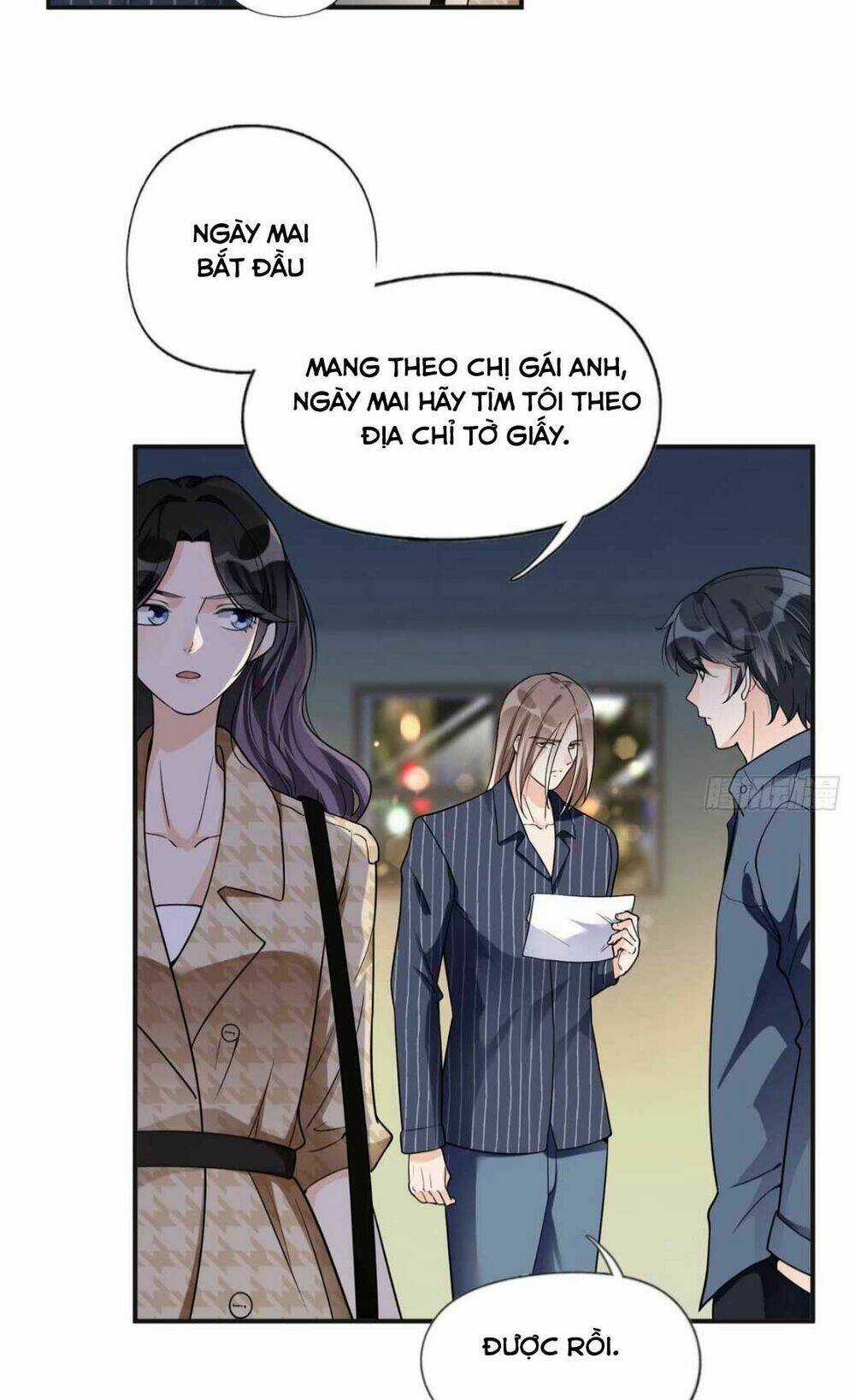 Ly Hôn Với Đại Boss Tôi Càng Tỏa Sáng Hơn Chapter 24 trang 42