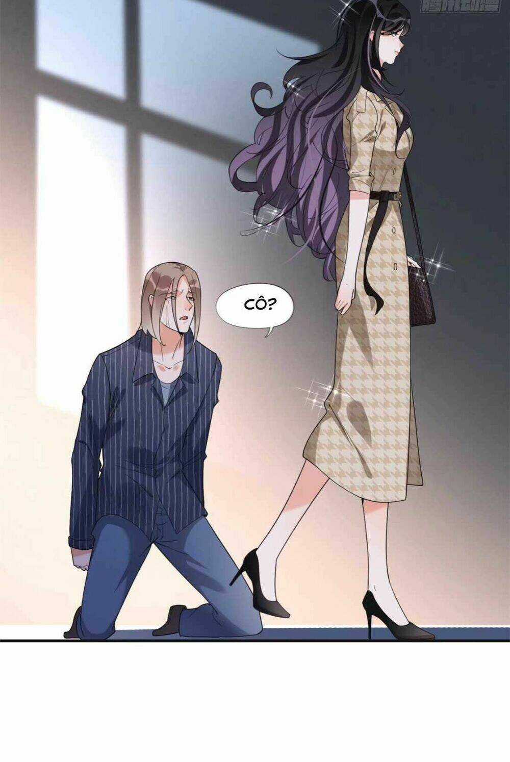 Ly Hôn Với Đại Boss Tôi Càng Tỏa Sáng Hơn Chapter 24 trang 8