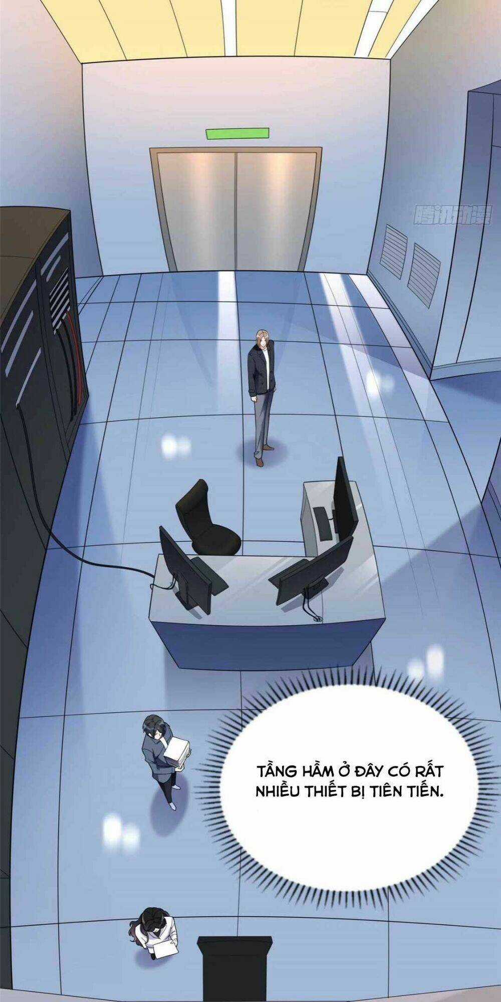 Ly Hôn Với Đại Boss Tôi Càng Tỏa Sáng Hơn Chapter 25 trang 10