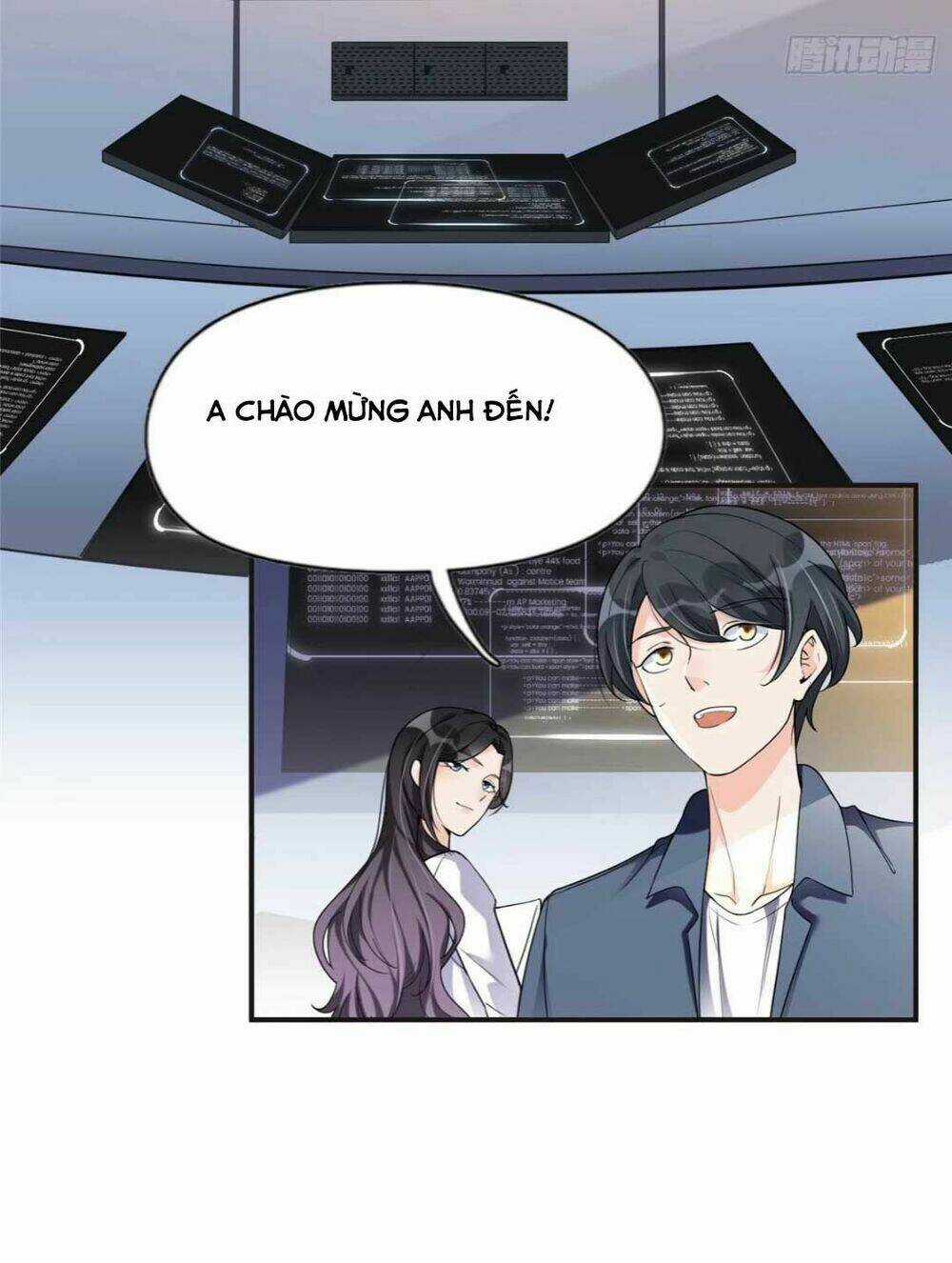 Ly Hôn Với Đại Boss Tôi Càng Tỏa Sáng Hơn Chapter 25 trang 11