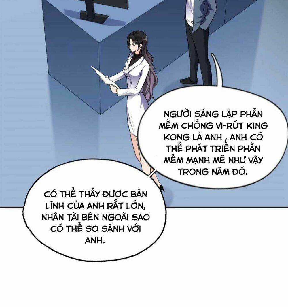 Ly Hôn Với Đại Boss Tôi Càng Tỏa Sáng Hơn Chapter 25 trang 14