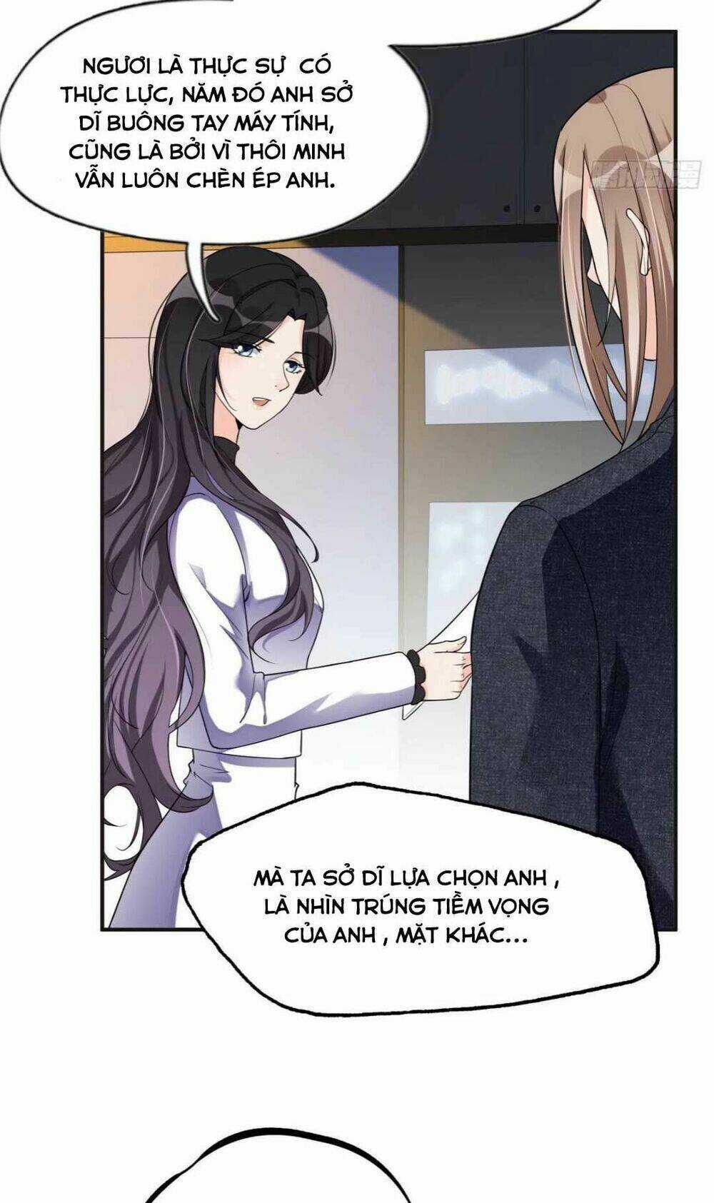 Ly Hôn Với Đại Boss Tôi Càng Tỏa Sáng Hơn Chapter 25 trang 17