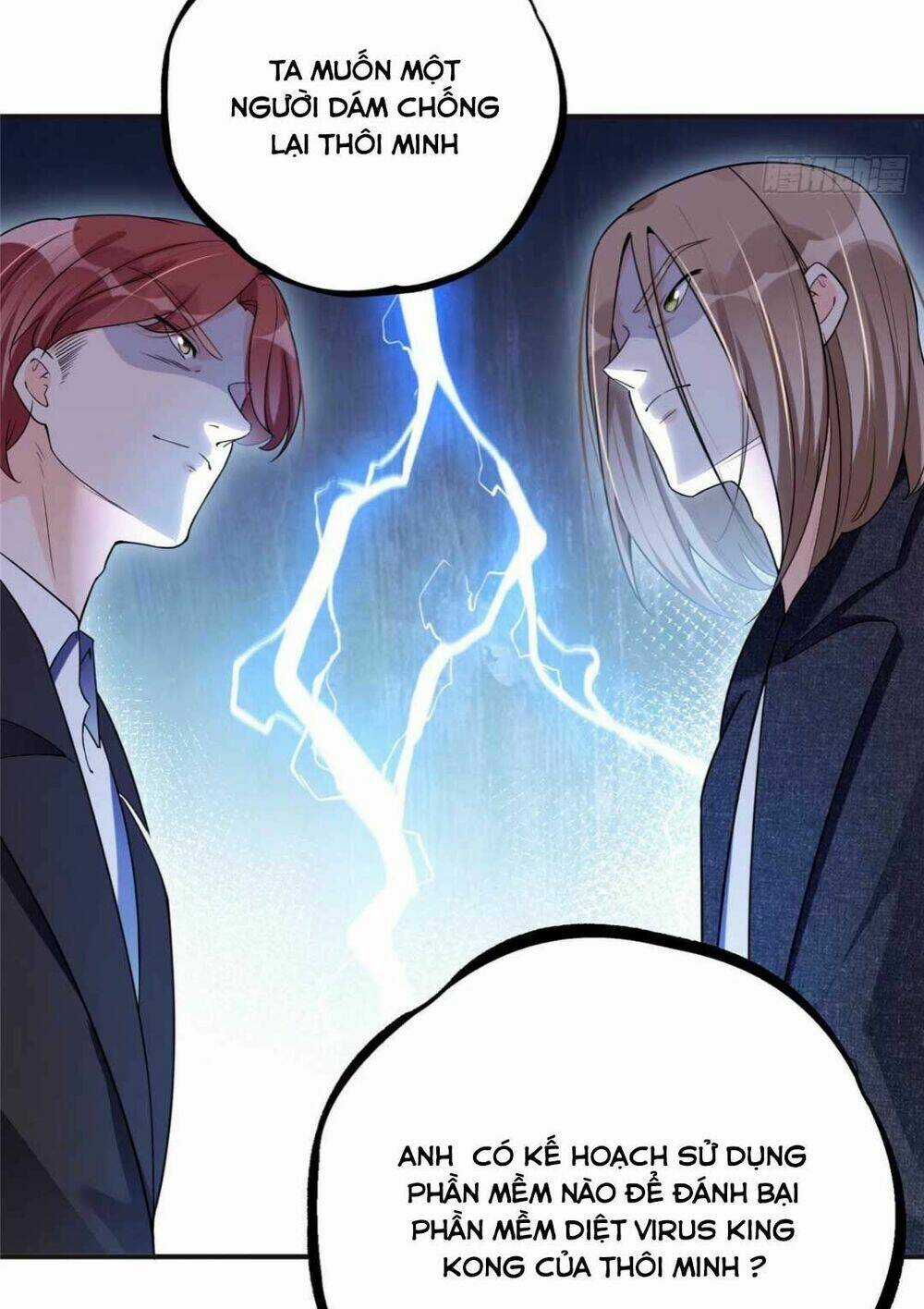 Ly Hôn Với Đại Boss Tôi Càng Tỏa Sáng Hơn Chapter 25 trang 18