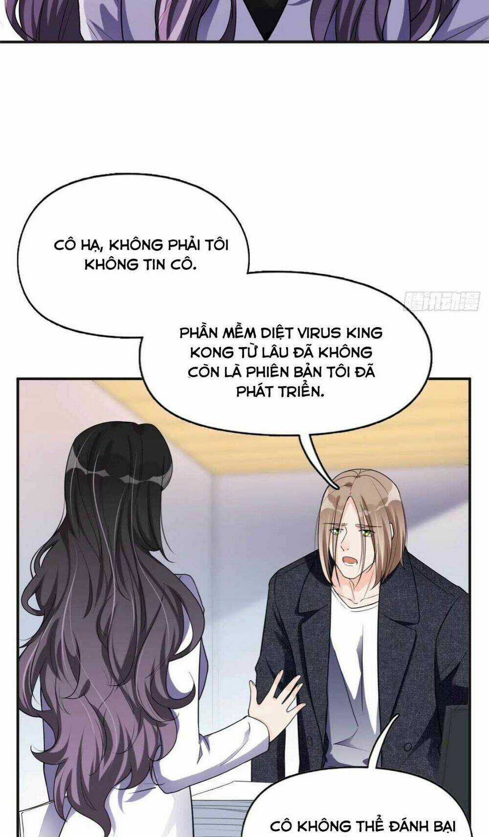 Ly Hôn Với Đại Boss Tôi Càng Tỏa Sáng Hơn Chapter 25 trang 20