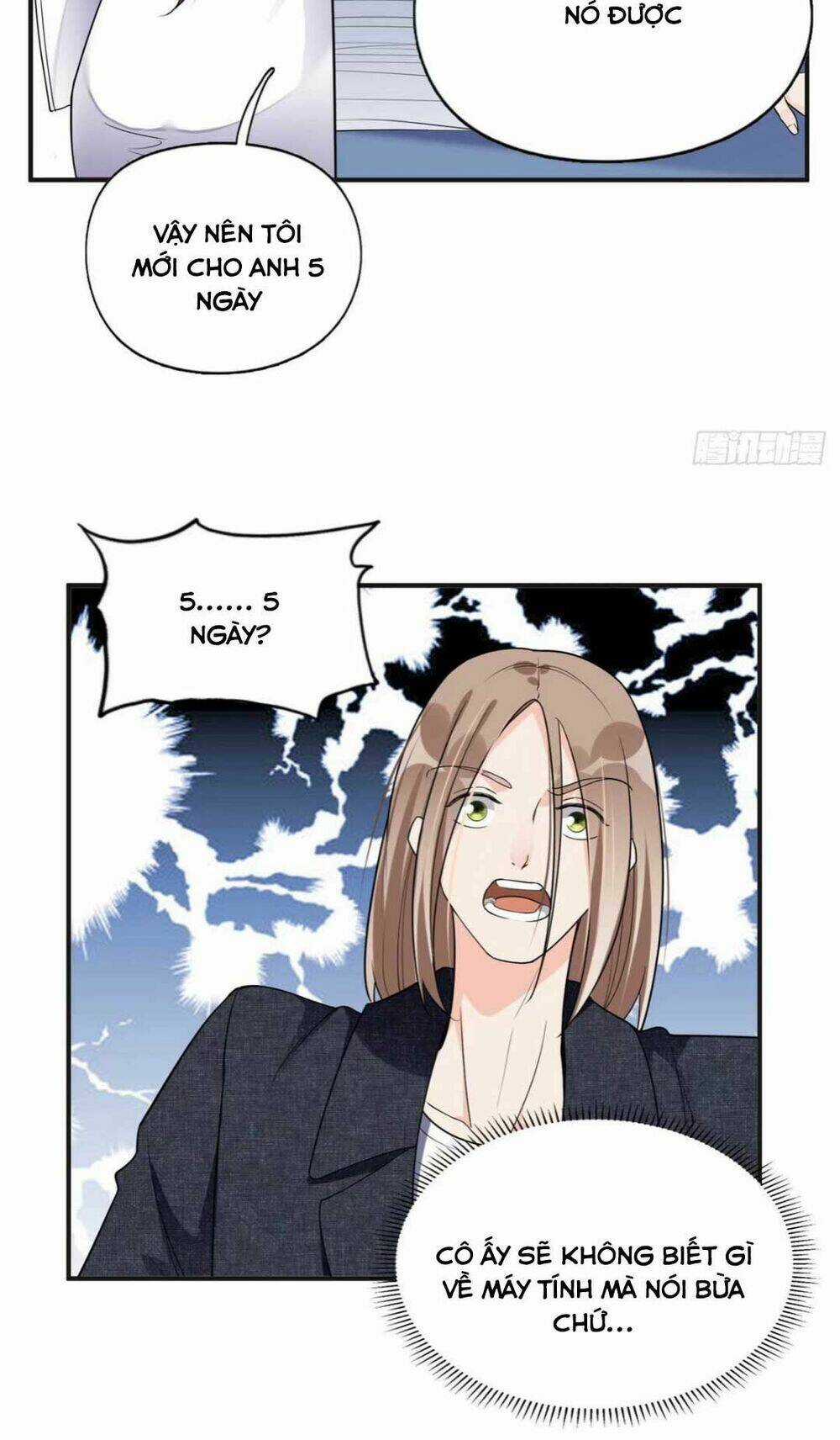 Ly Hôn Với Đại Boss Tôi Càng Tỏa Sáng Hơn Chapter 25 trang 21