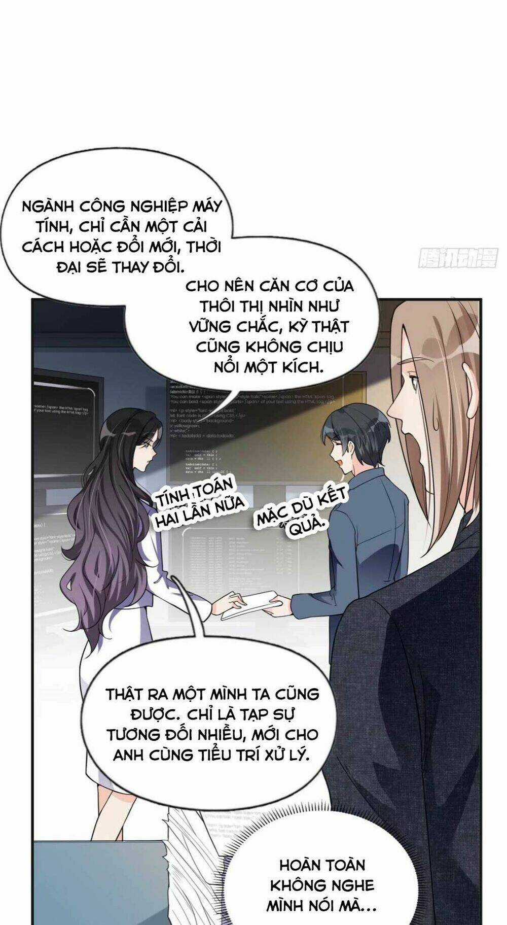 Ly Hôn Với Đại Boss Tôi Càng Tỏa Sáng Hơn Chapter 25 trang 22