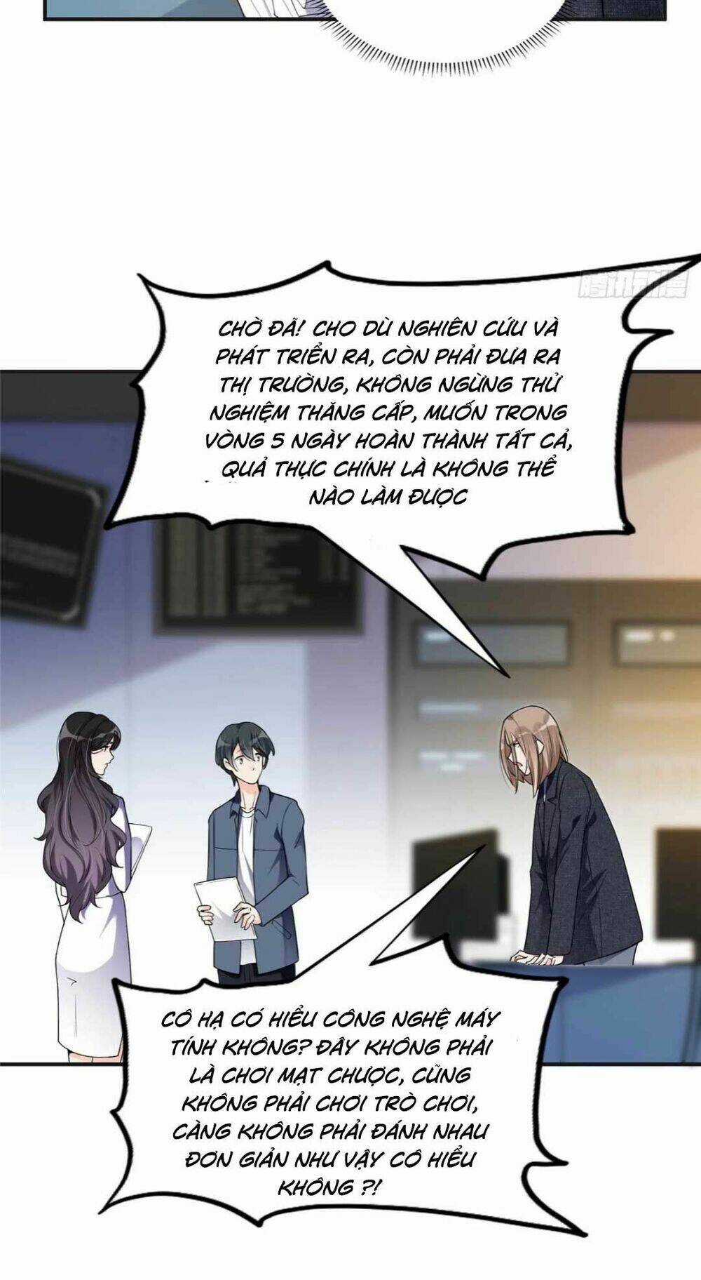 Ly Hôn Với Đại Boss Tôi Càng Tỏa Sáng Hơn Chapter 25 trang 23