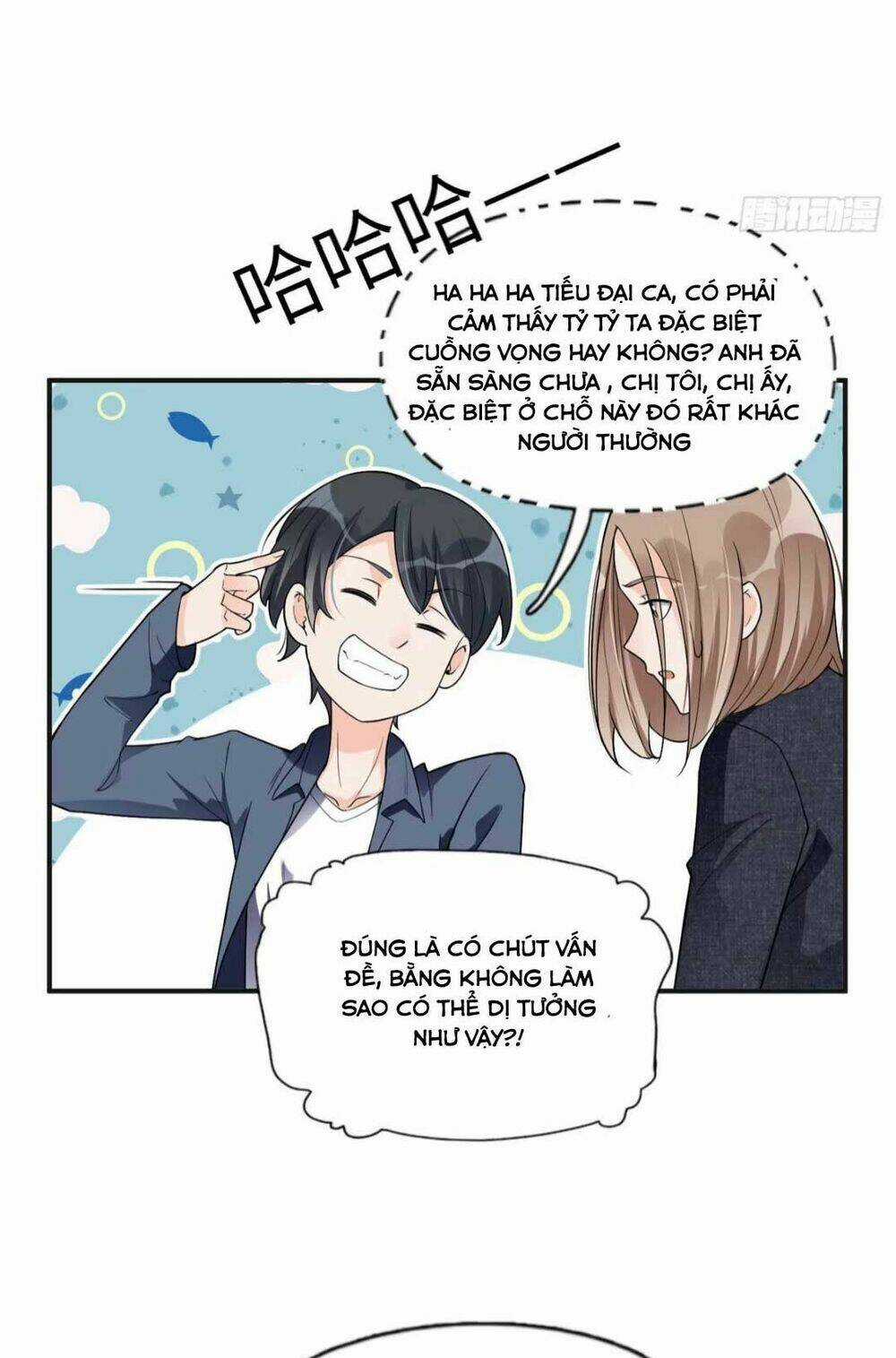 Ly Hôn Với Đại Boss Tôi Càng Tỏa Sáng Hơn Chapter 25 trang 25