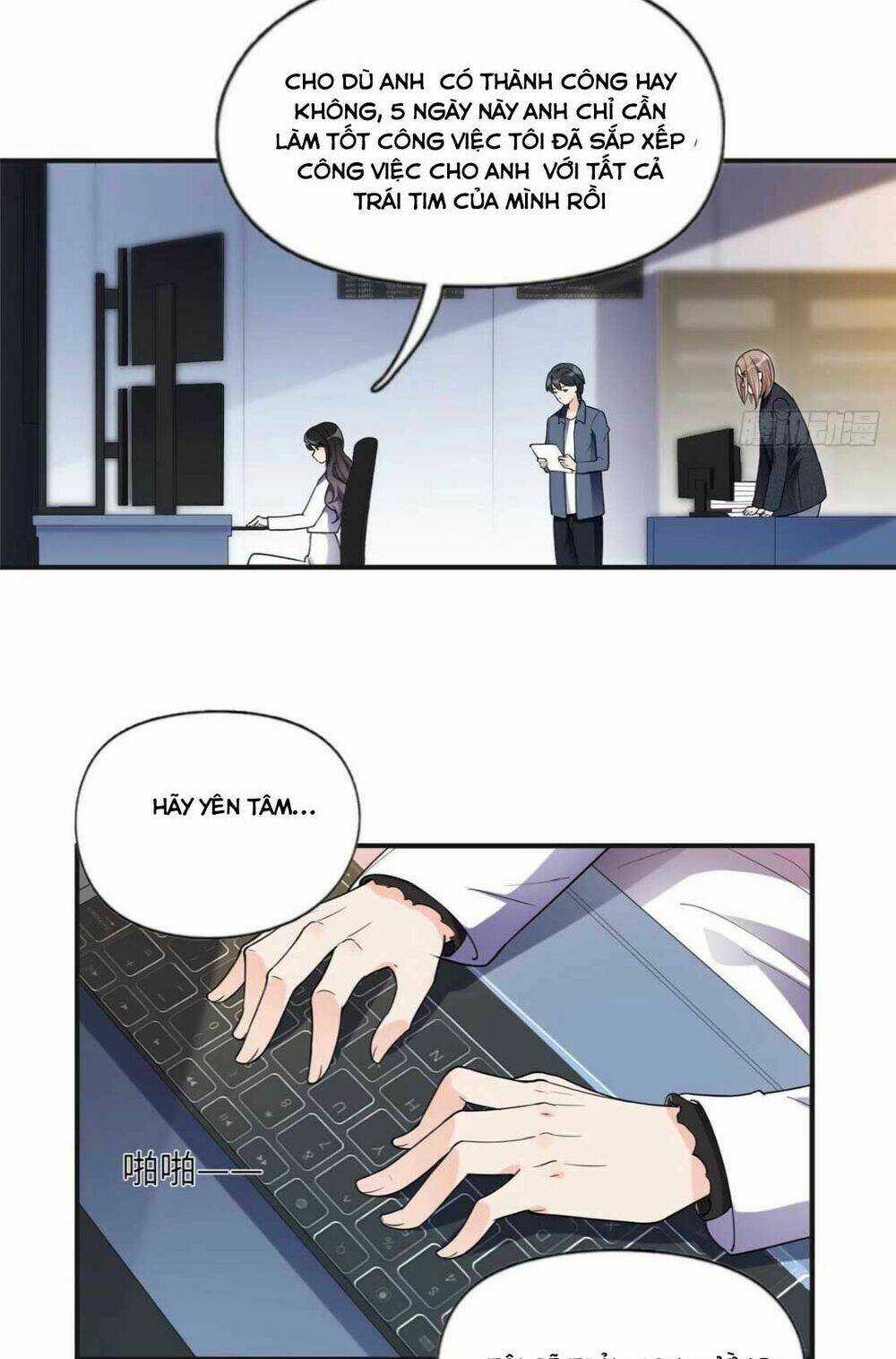 Ly Hôn Với Đại Boss Tôi Càng Tỏa Sáng Hơn Chapter 25 trang 26