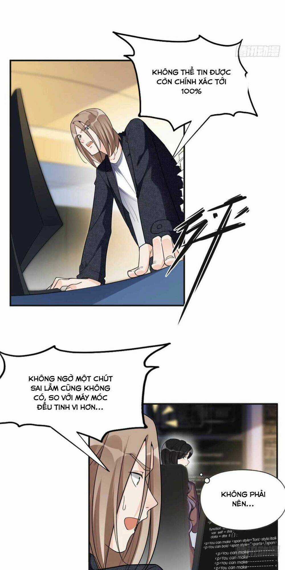 Ly Hôn Với Đại Boss Tôi Càng Tỏa Sáng Hơn Chapter 25 trang 29