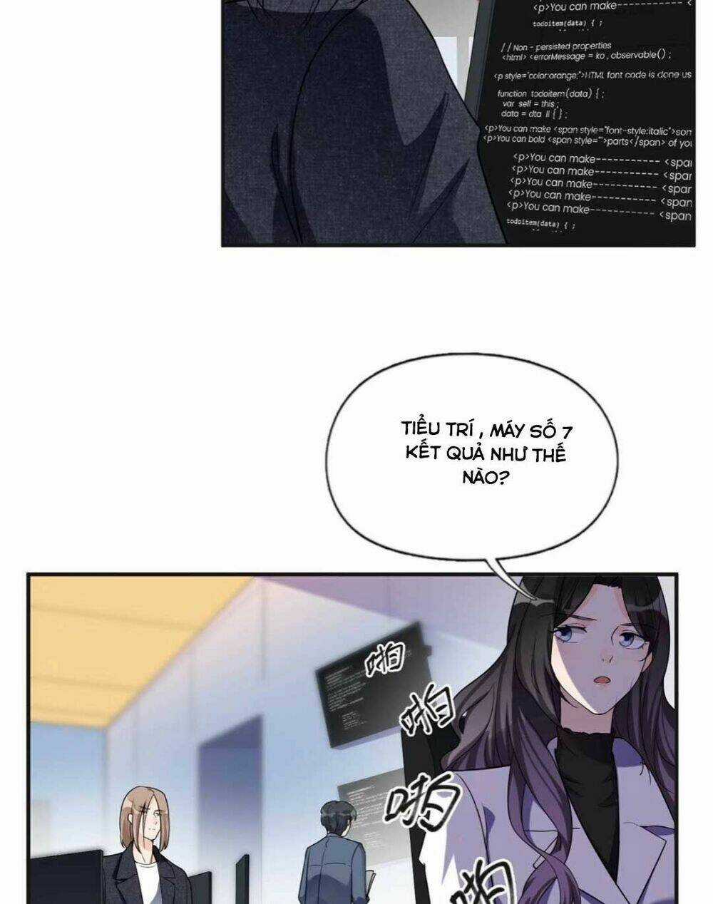 Ly Hôn Với Đại Boss Tôi Càng Tỏa Sáng Hơn Chapter 25 trang 30