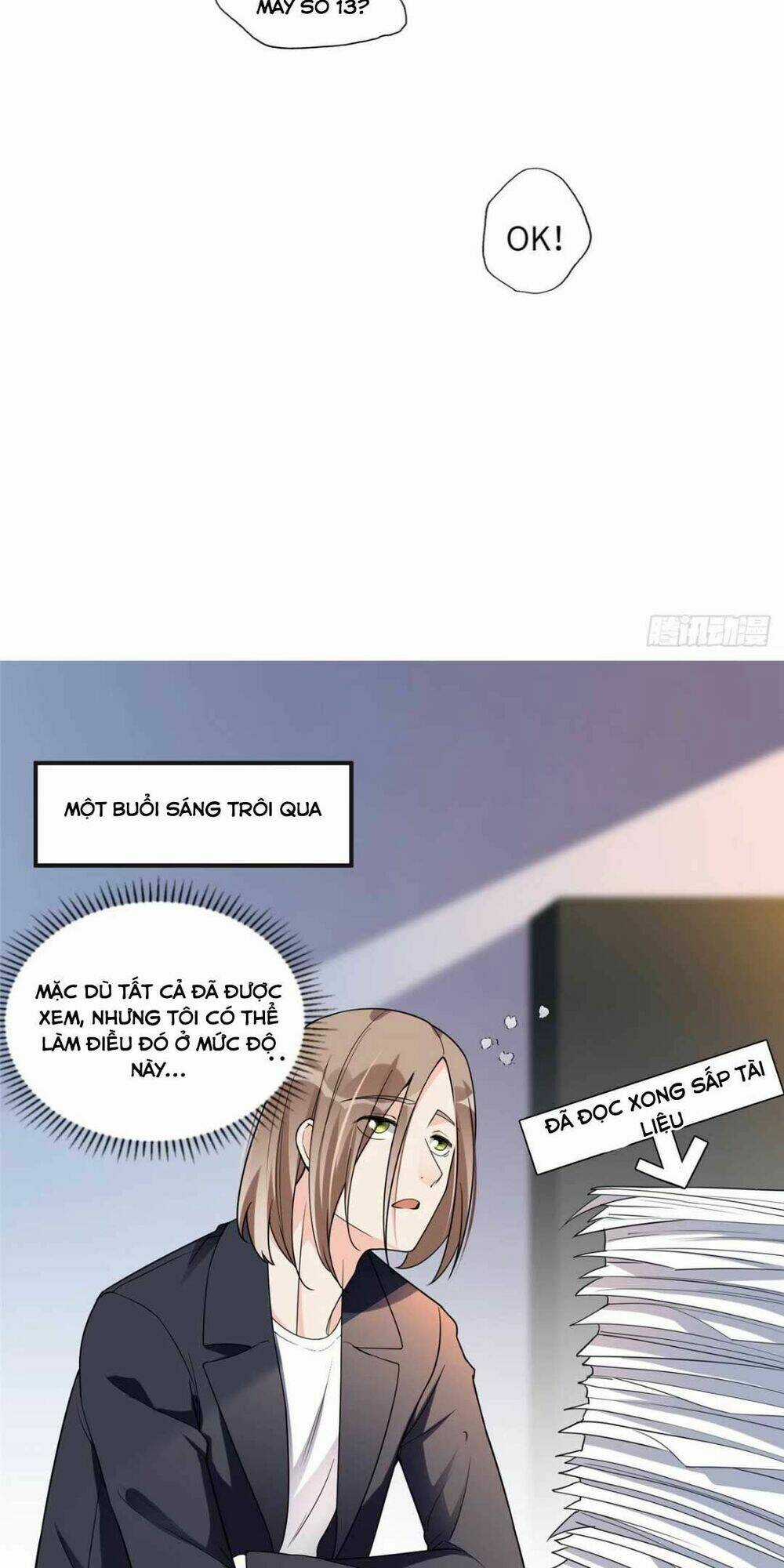 Ly Hôn Với Đại Boss Tôi Càng Tỏa Sáng Hơn Chapter 25 trang 32