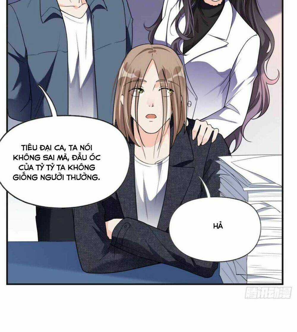 Ly Hôn Với Đại Boss Tôi Càng Tỏa Sáng Hơn Chapter 25 trang 34