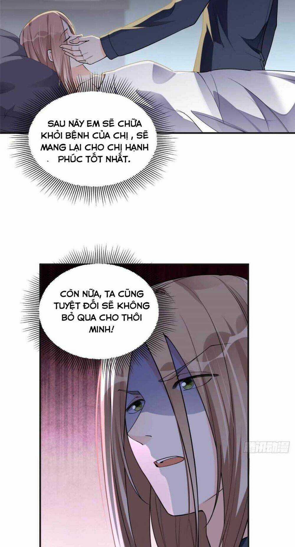 Ly Hôn Với Đại Boss Tôi Càng Tỏa Sáng Hơn Chapter 25 trang 4