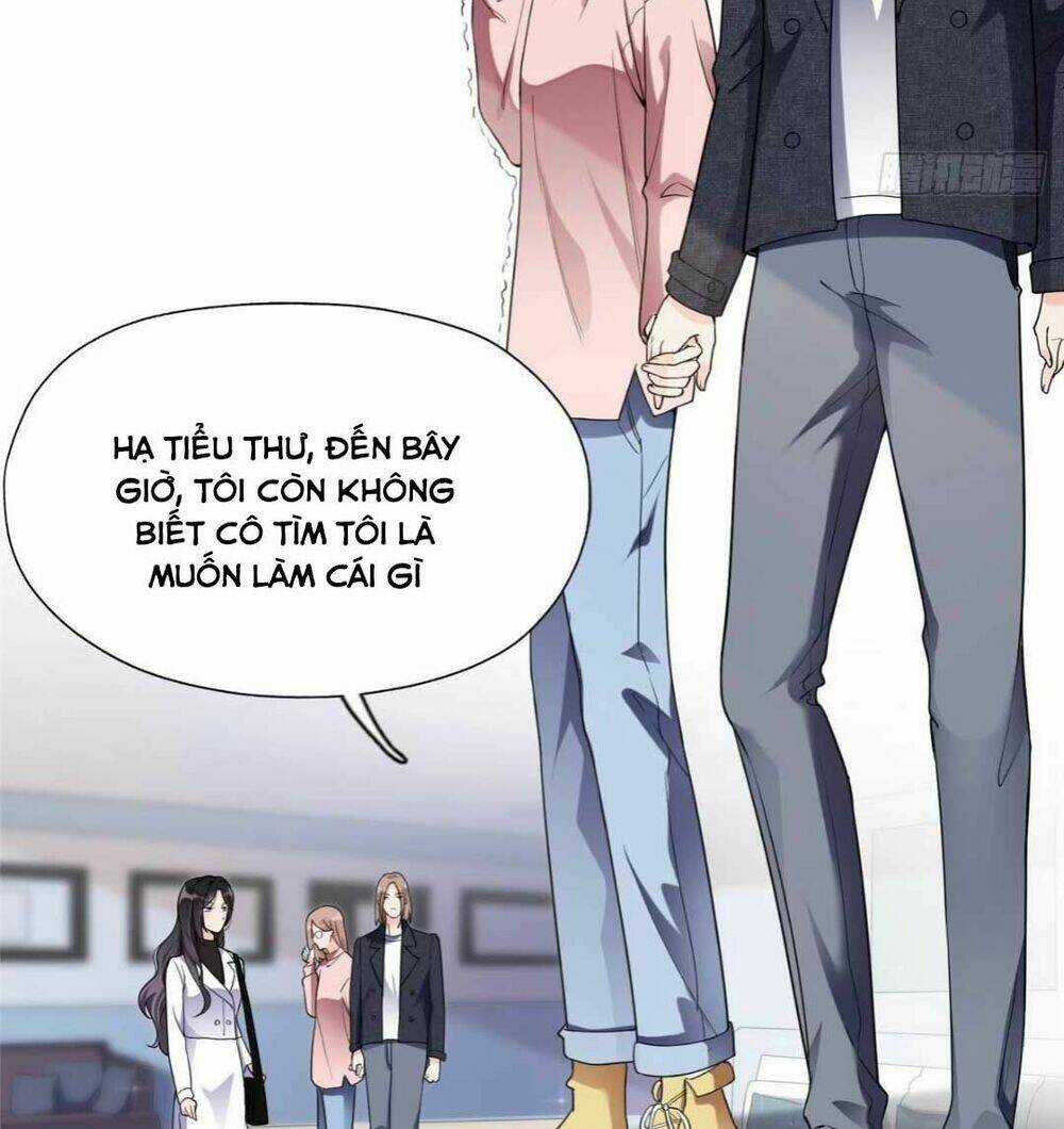 Ly Hôn Với Đại Boss Tôi Càng Tỏa Sáng Hơn Chapter 25 trang 7